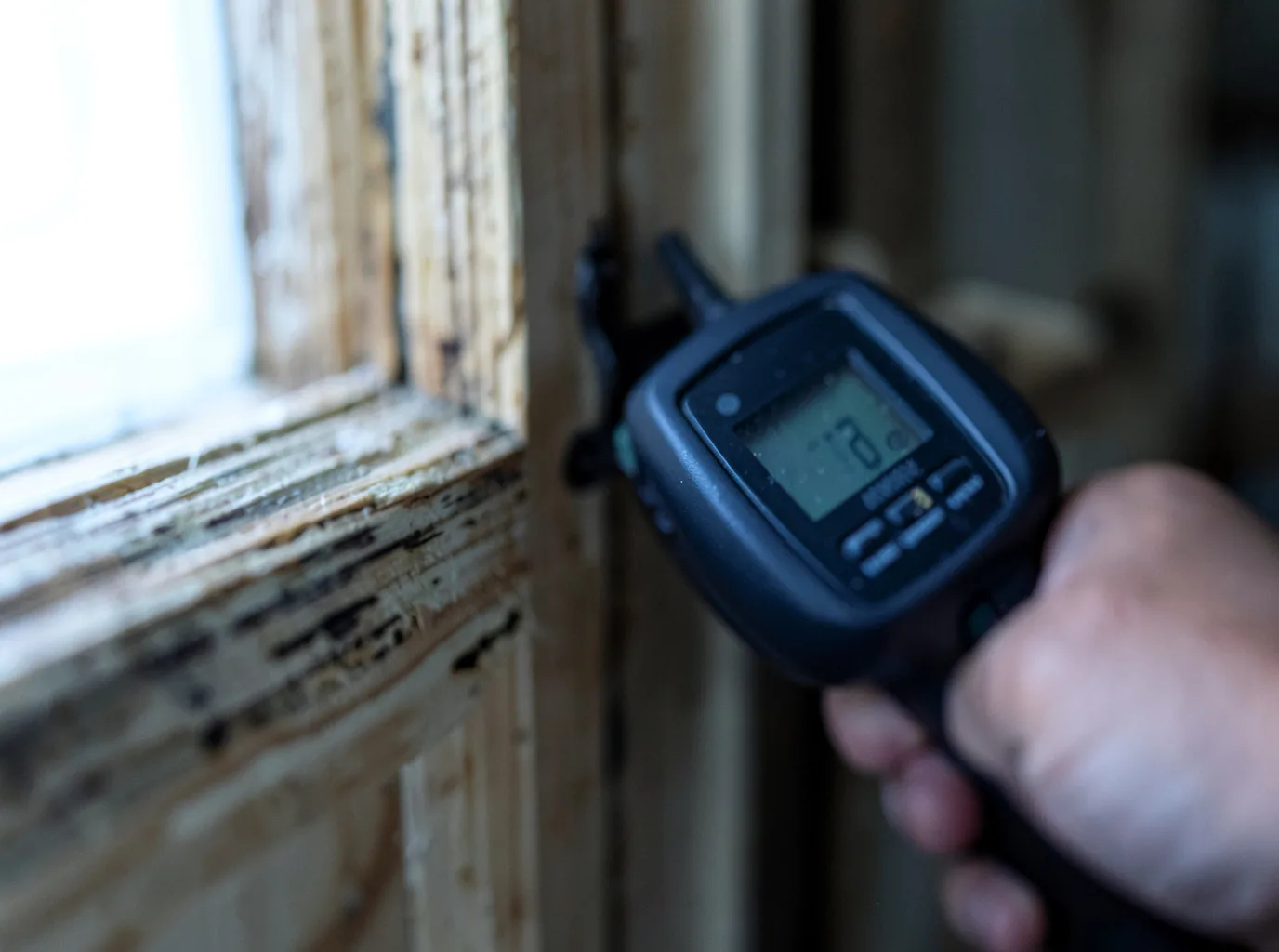 Burst Pipe Water Damage in Bullhead, SD